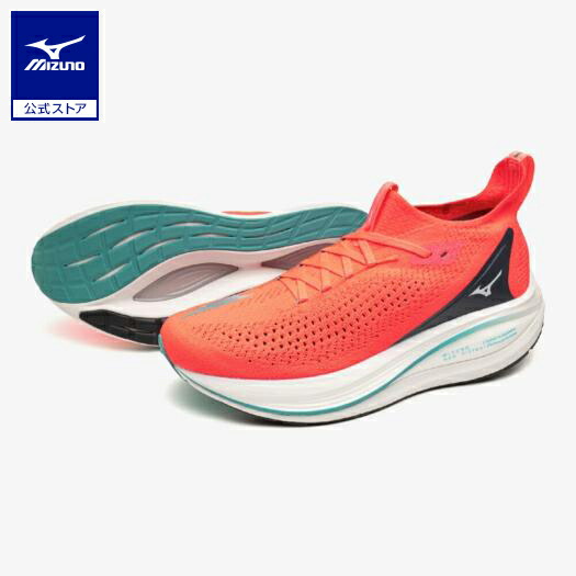 楽天市場】ミズノ公式 MIZUNO NEO VISTA2 ランニング ユニセックス