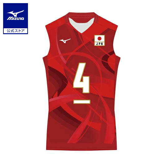 楽天市場】ミズノ公式 2025バレーボール女子日本代表オーセンティック
