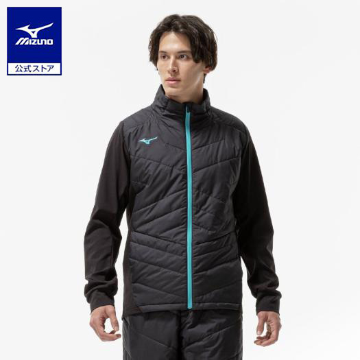 楽天市場】ミズノ公式【保温素材/吸湿発熱】テックフィルブレスサーモ