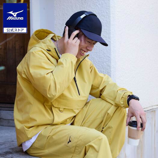 楽天市場】ミズノ公式 アノラックストレッチジャケット ユニセックス