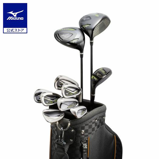楽天市場】ミズノ（クラブセット｜メンズクラブ）：クラブ<ゴルフ