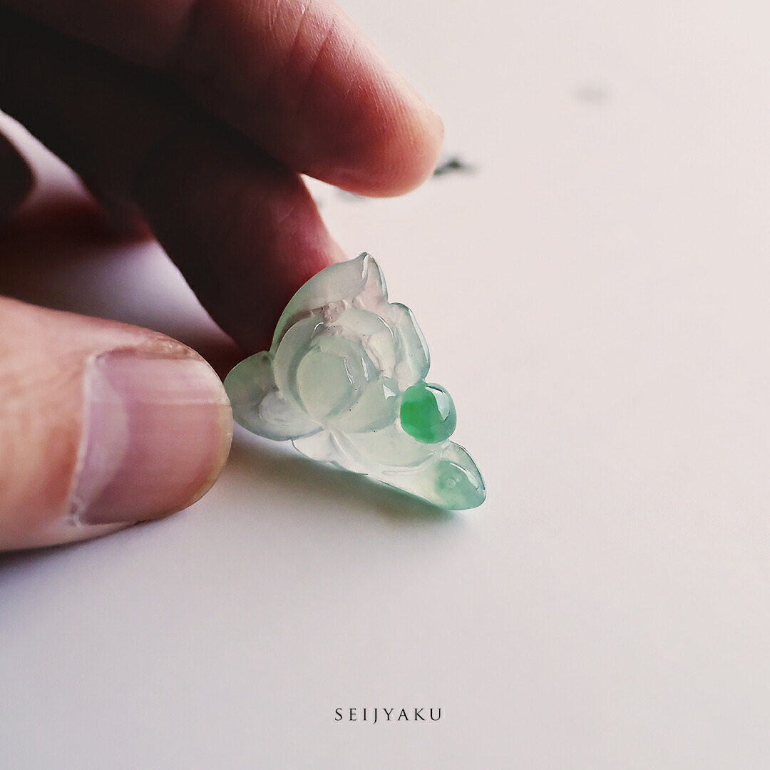 楽天市場】氷翡翠（ネックレス・ペンダント｜男女兼用アクセサリー