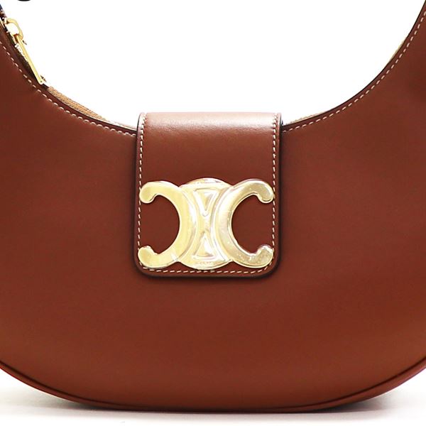 楽天市場】セリーヌ ハンドバッグ レディース CELINE タン 11449 3DGQ