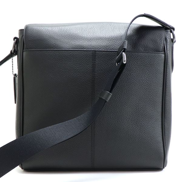 楽天市場】コーチ ショルダーバッグ メンズ COACH ブラック 4007 QB/BK