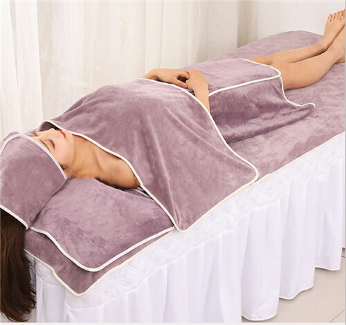 楽天市場】エステガウン 5点タオルセット ラップタオル 大人 マイクロ