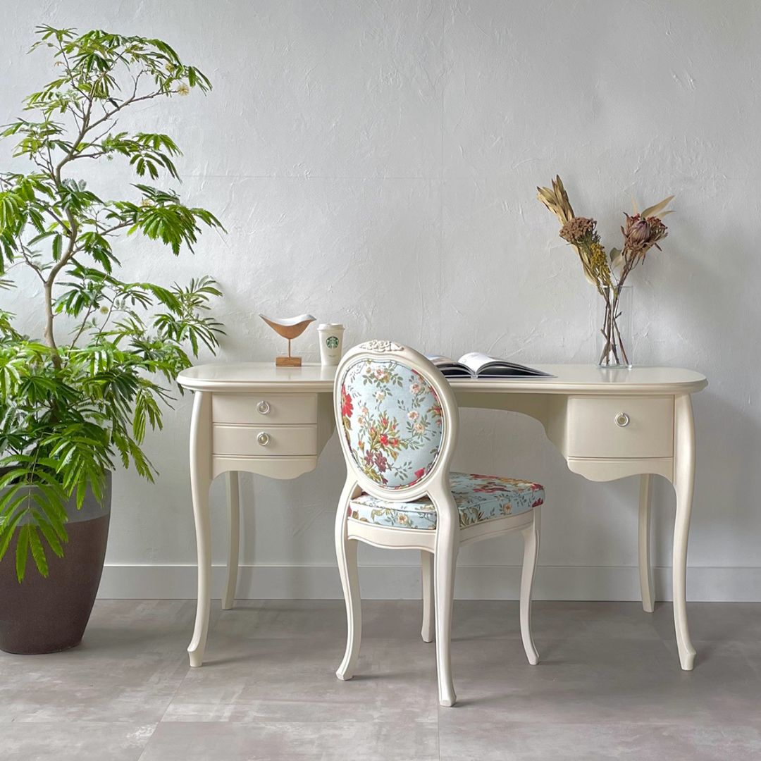 現行モデル☆松永工房／カンティーニュ／デスク／パソコンデスク