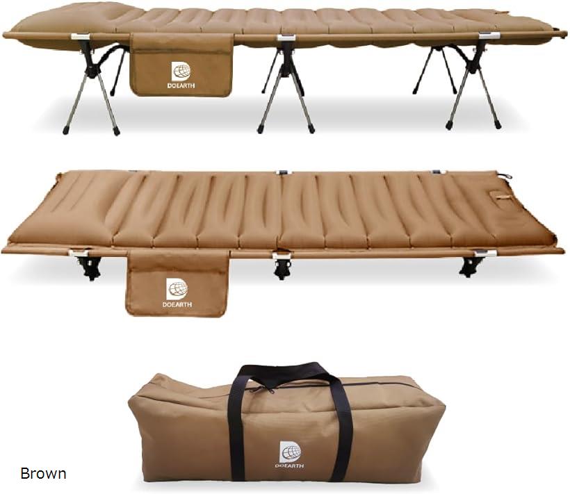 楽天市場】エアーマットコットGussuri ワンタッチ60秒で自動膨張