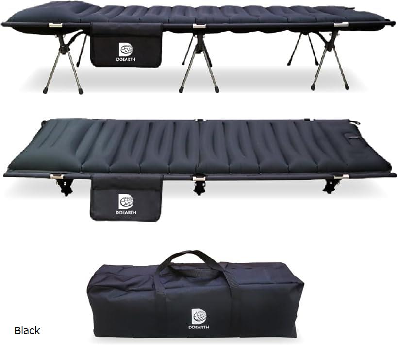 楽天市場】エアーマットコットGussuri ワンタッチ60秒で自動膨張