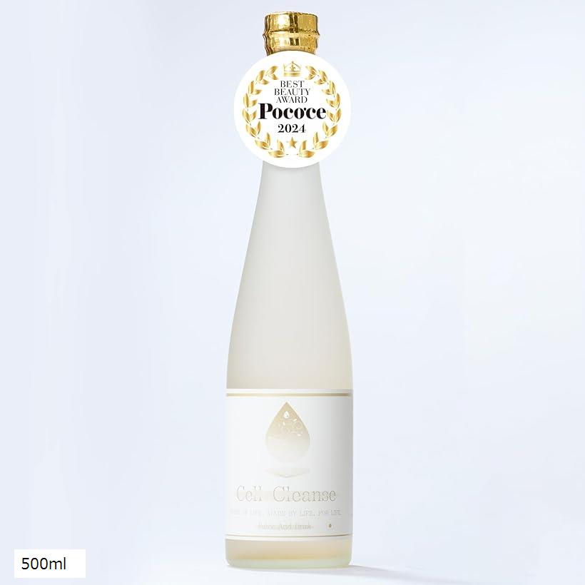 楽天市場】国産海洋性フルボ酸原液100％飲料 セルクレンズ 500ml 天然