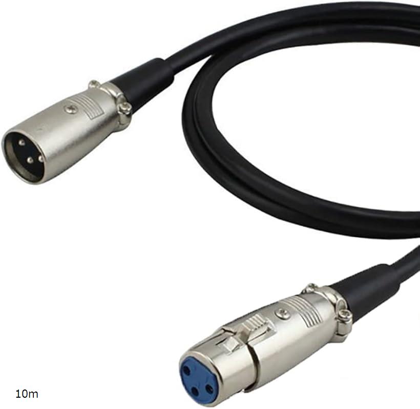 楽天市場】【楽天ランキング1位入賞】互換品XLRケーブル マイク コード