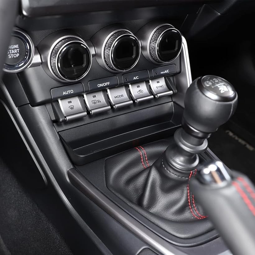 楽天市場】スバル BRZ/トヨタ 86 2022に対応 車用 ギア収納ボックス