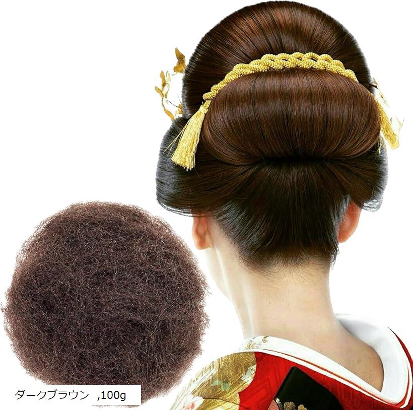 楽天市場】毛たぼでヘアプラス＋ つけ毛 毛綿 すき毛 あんこ 日本髪