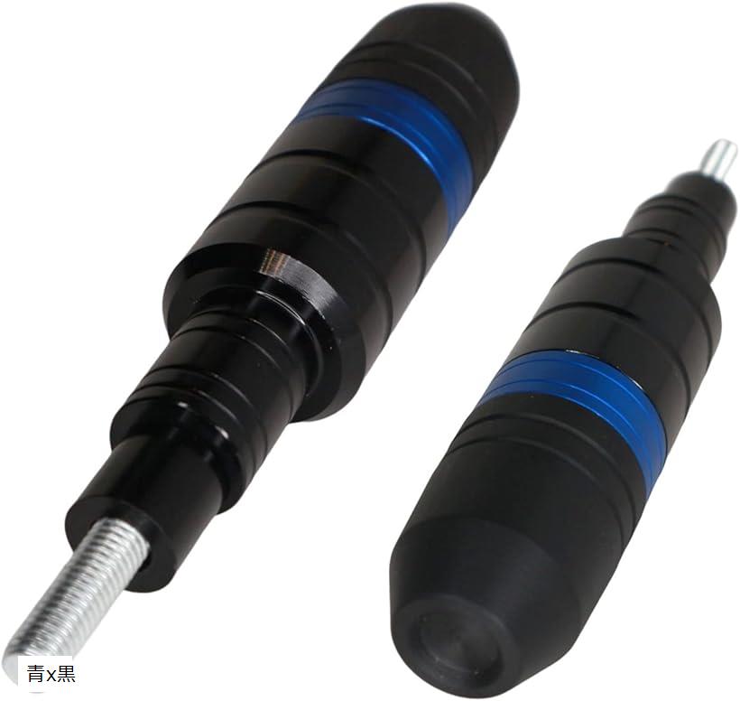 楽天市場】互換品 バイク 汎用 M8 エンジン スライダー アクスル