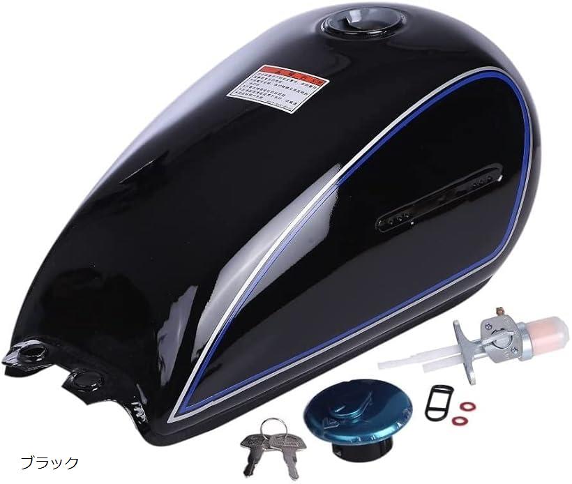 楽天市場】互換品 GN125 グラストラッカー ボルティ 燃料 タンク 10L