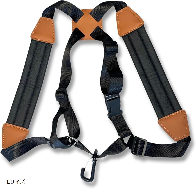 楽天市場】【楽天ランキング1位入賞】サックス ストラップ ハーネス