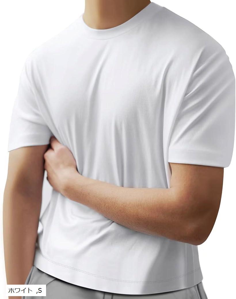 楽天市場】シワ加工 tシャツ（Tシャツ・カットソー｜トップス