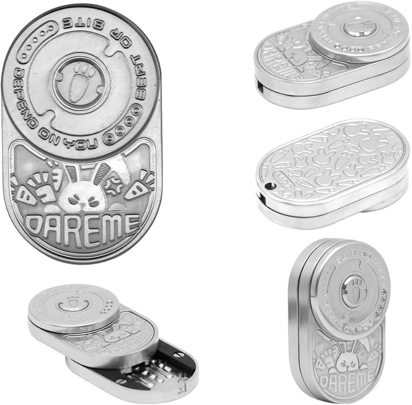 楽天市場】ミックスラビット フィジェットトイ 磁気 兎 フィジェット