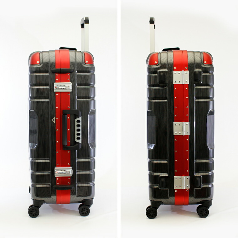 楽天市場】グリップマスター シフレ スーツケース83ﾘｯﾀｰ Lサイズ(5日