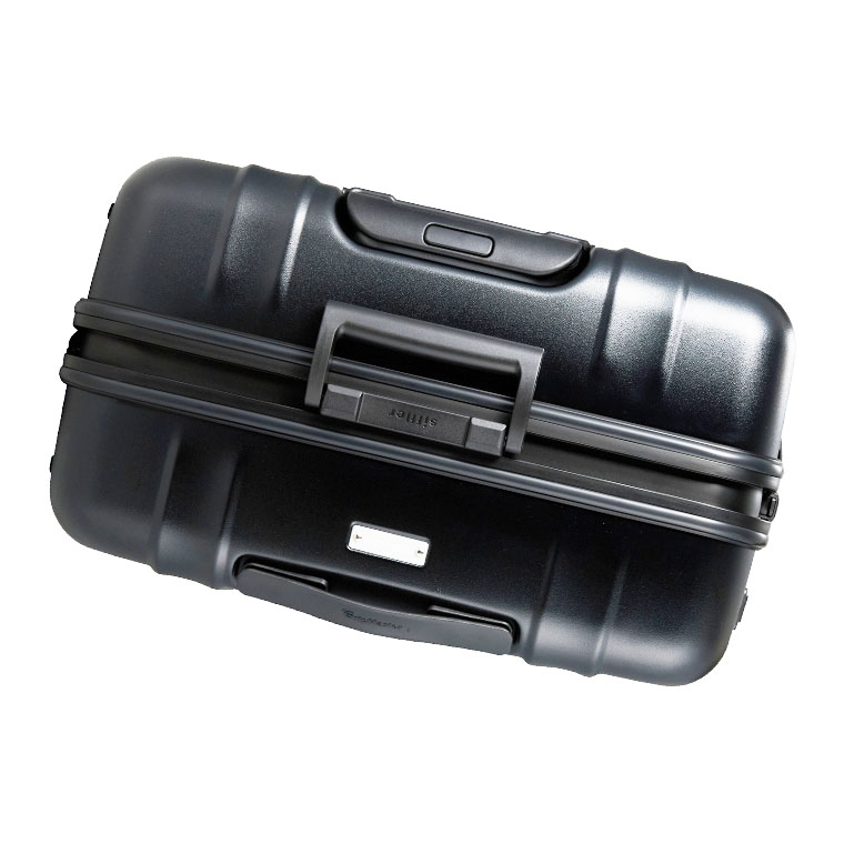 楽天市場】スーツケース Lサイズ 83L ストッパー付き 静音キャスター