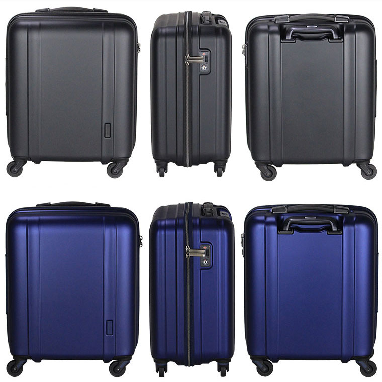 中古美品！傷あり レア⭐︎トトロ スーツケースS ネイビー 中古美品