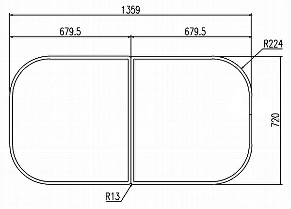 楽天市場】inax yfk-1475b(2)-kの通販