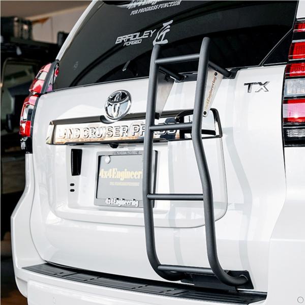 楽天市場】リアラダー プラド 150（車用品・バイク用品）の通販