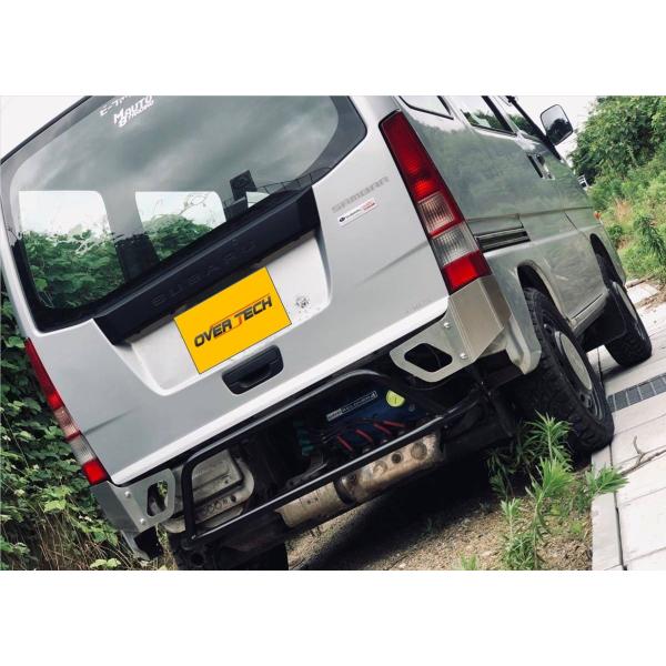 楽天市場】【オーバーテック】バギーバンパー サンバーバン TV1 / TV2