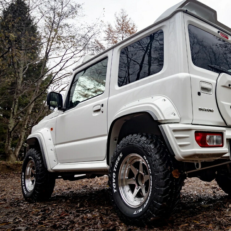 楽天市場】【ロンシャンXR4】16x6.0JJ ±0 5H/139 BP（ブラック