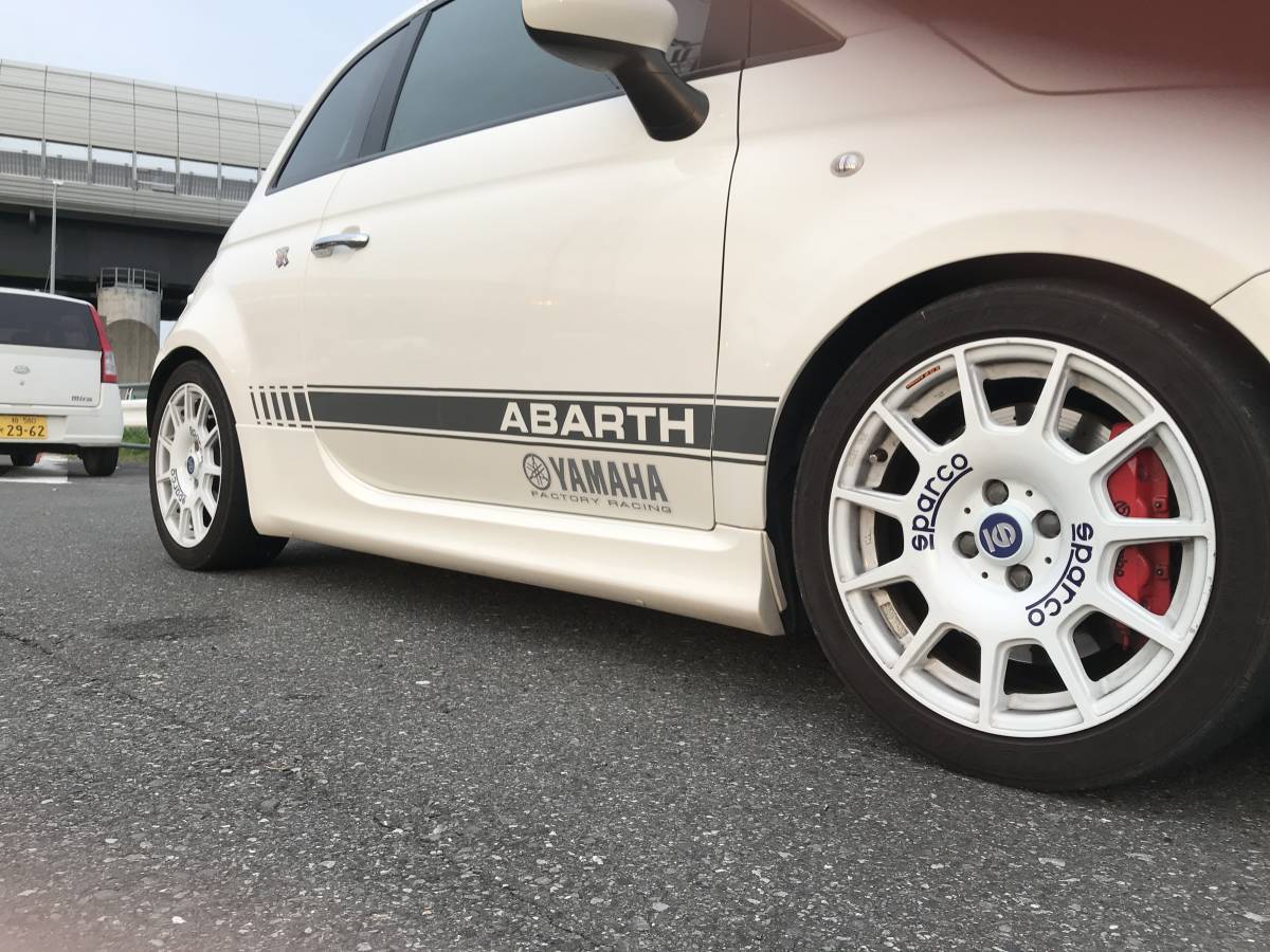 楽天市場】OZ SPARCO Terra【スパルコ テラ】16x7.0 +25 4H/108