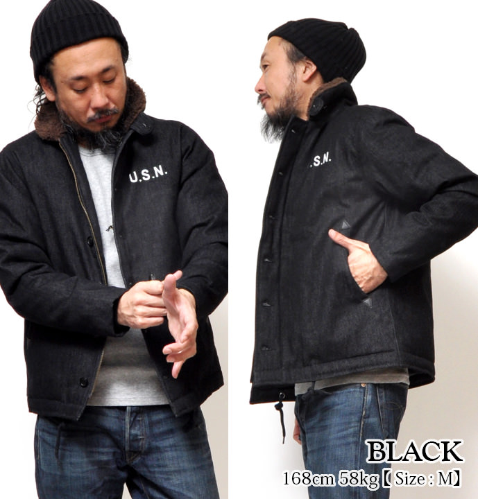 楽天市場】N-1 デニムダウンジャケット メンズ インディゴ/デニム