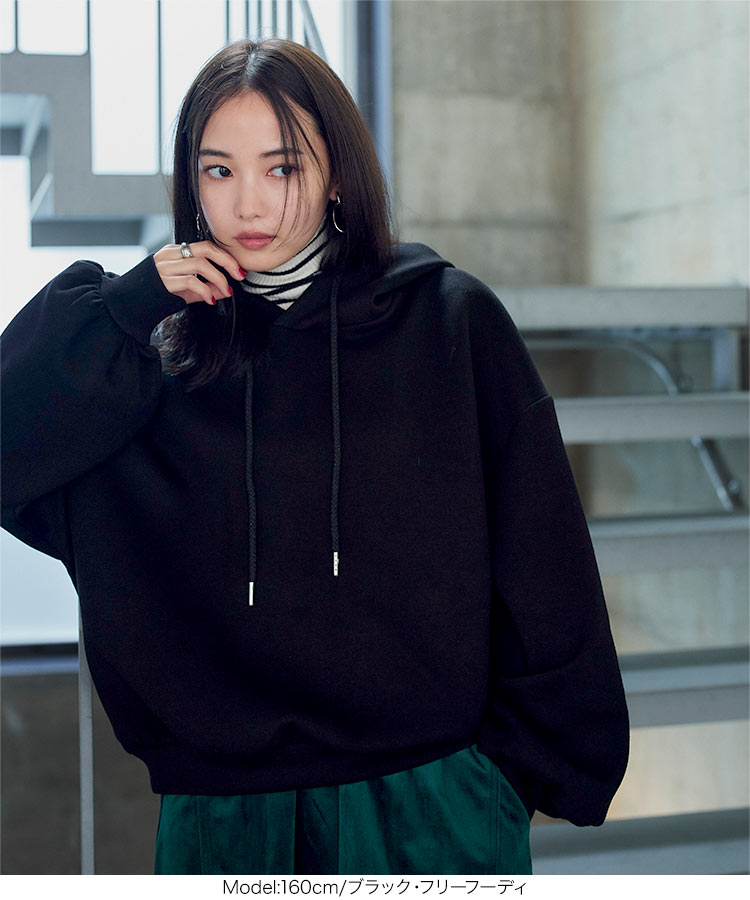 楽天市場】≪ 特別セール ≫ 送料無料！ フーディorモックネックプル