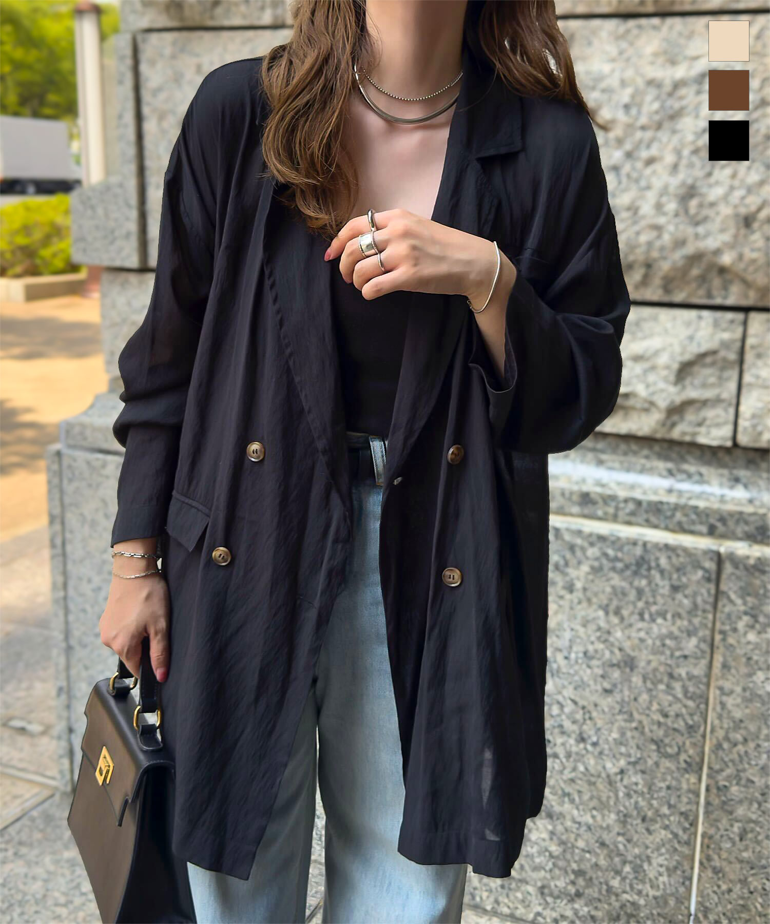 楽天市場】シアージャケット テーラード 長袖 [K1398] レディース 20代