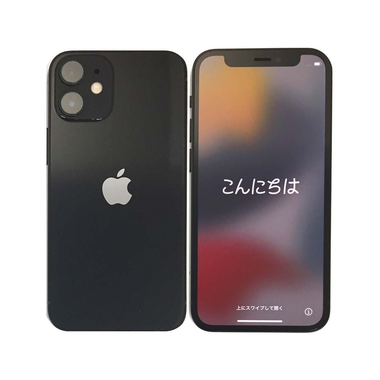 楽天市場】iphone 12 128 ブラックの通販