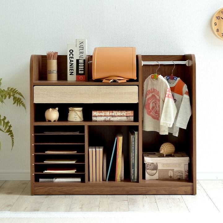 楽天市場】【ポイント7倍!今晩20時開始】[大容量収納/隠しキャスター