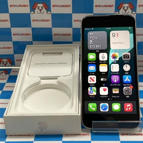 楽天市場】【中古】当日発送可iPhoneSE 第3世代 128GB AU版SIMフリー