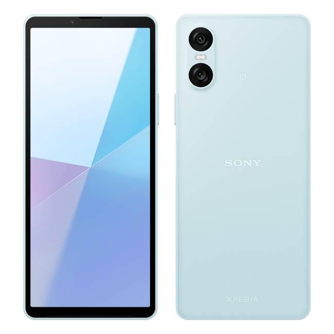 楽天市場】【新品】SONY Xperia 10 VI A402SO SoftBank [ブルー