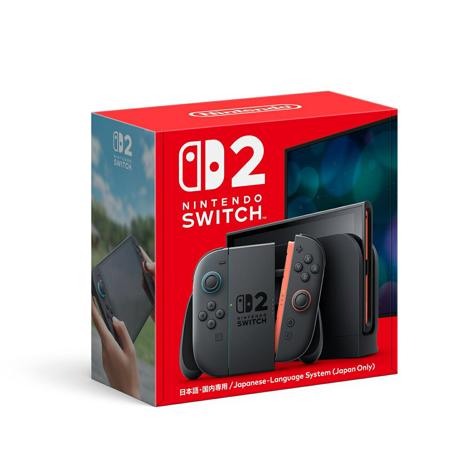 楽天市場】Nintendo Switch 2（本体｜Nintendo Switch 2）：テレビ