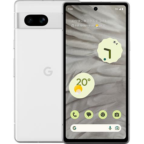 楽天市場】【新品同様・本体のみ】Google Pixel 7a Snow 【日曜日以外