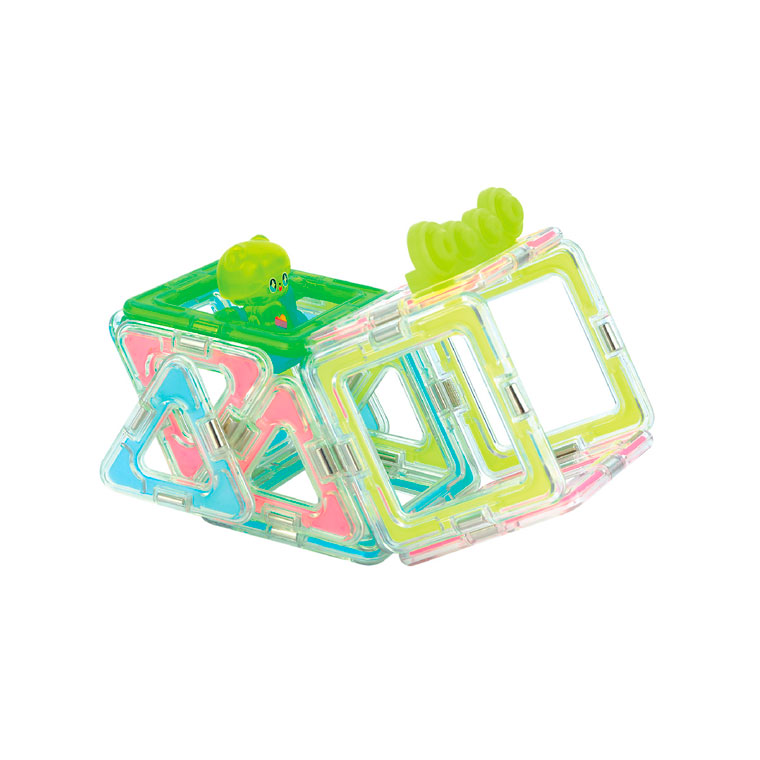 楽天市場】マグフォーマー 日本正規品 ボーネルンド 蓄光パーツ マグ