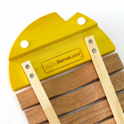 楽天市場】楽器玩具 知育玩具 1歳 木琴 BorneLund（ボーネルンド）社