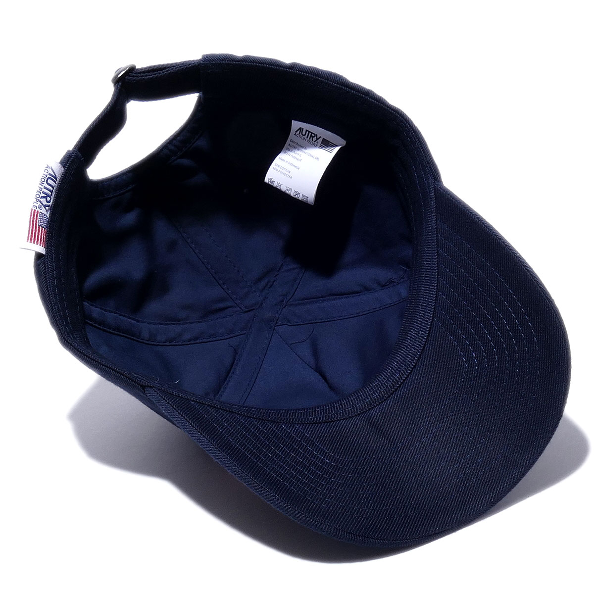 楽天市場】【50%OFF】AUTRY オートリー ベースボールキャップ ACIU