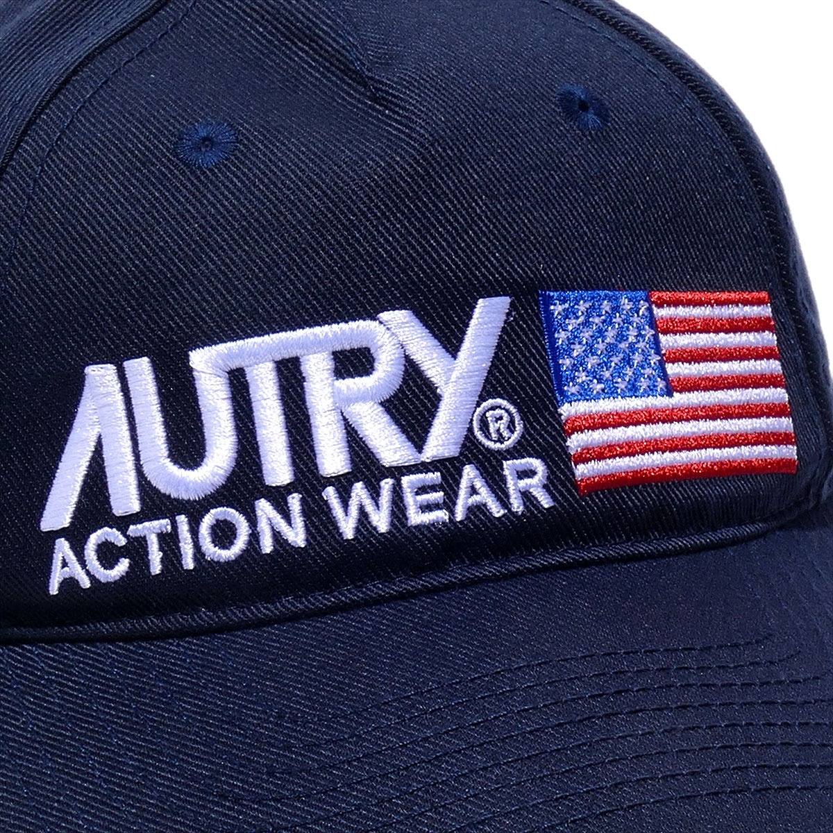 楽天市場】【50%OFF】AUTRY オートリー ベースボールキャップ ACIU