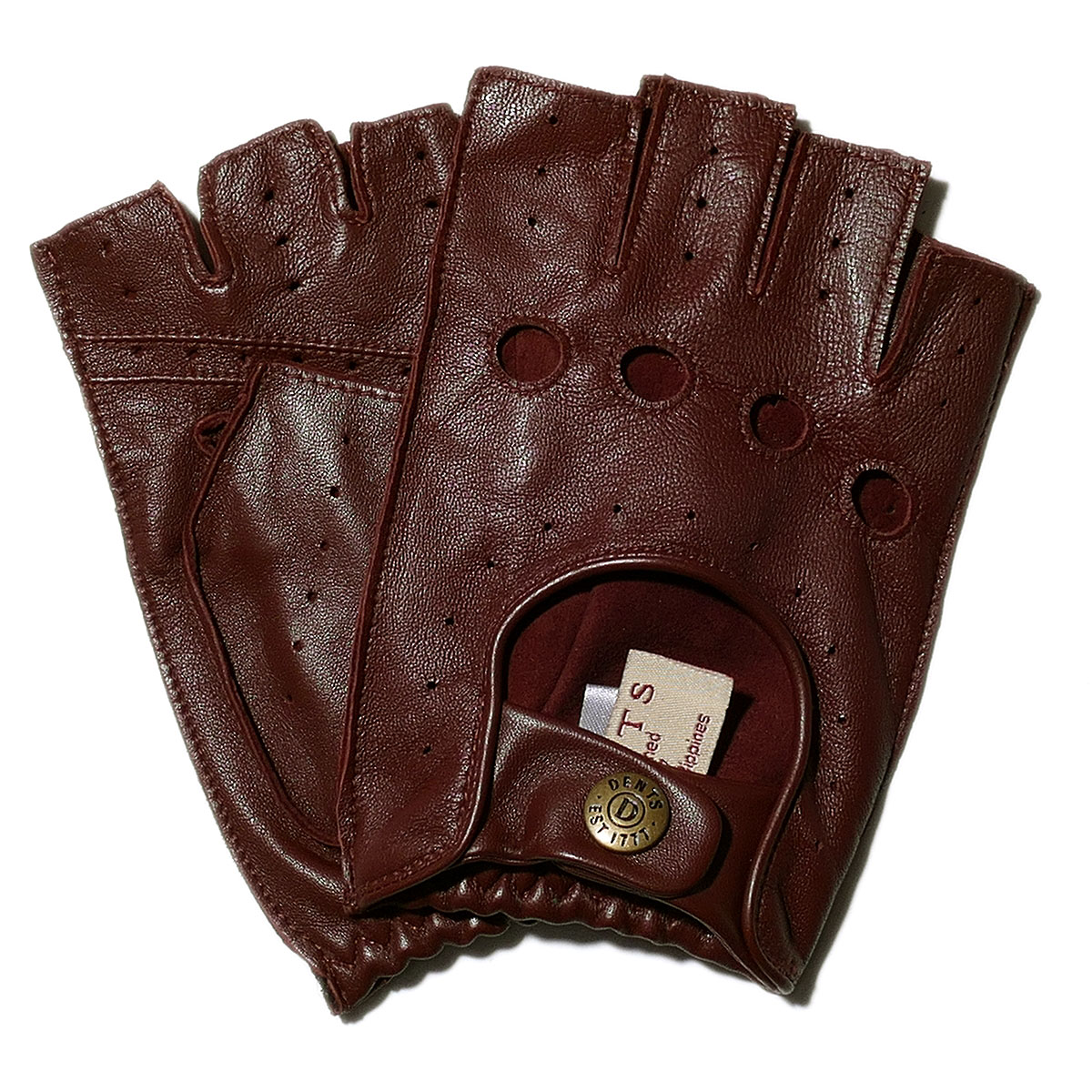 楽天市場】デンツ【送料無料】DENTS カットオフ ドライビング グローブ