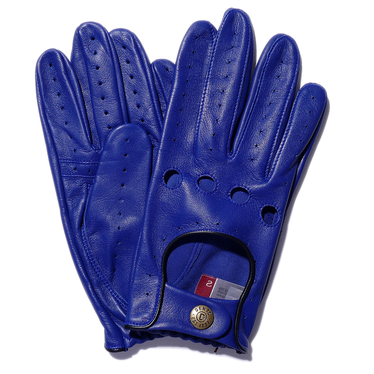 マチャマチャ様】DENTS ドライビンググローブ フィンガーレス メンズ