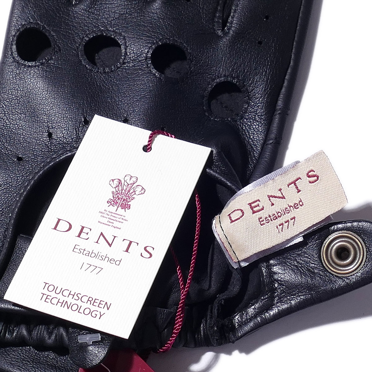 楽天市場】デンツ【送料無料】DENTS タッチスクリーンレザー