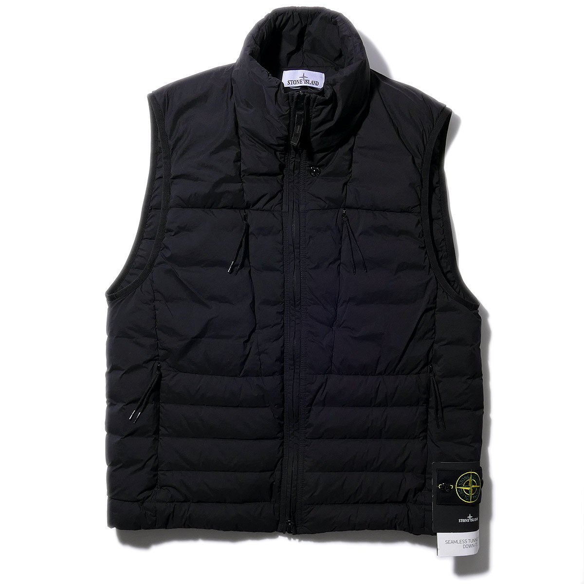 楽天市場】ストーンアイランド ダウンベストの通販