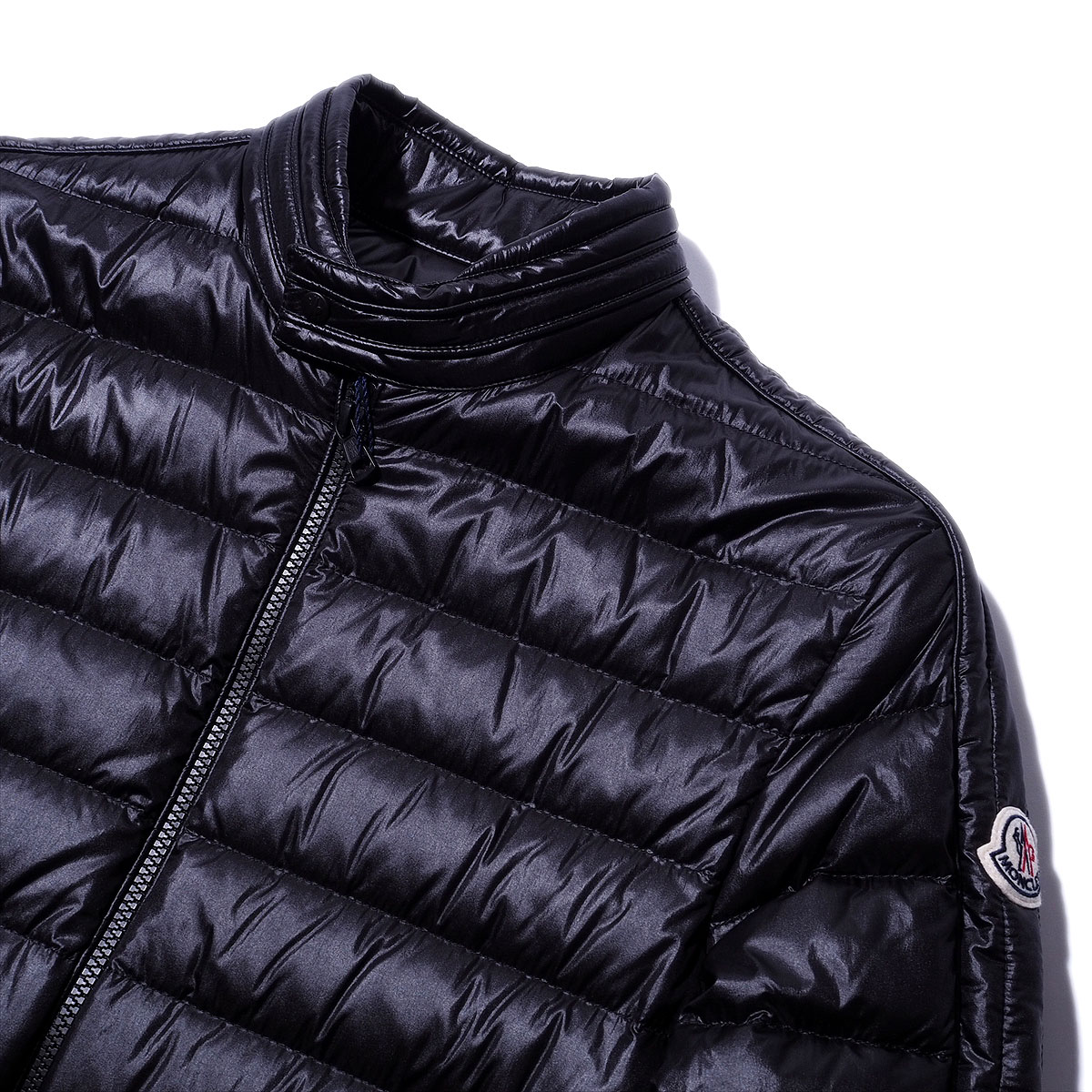 楽天市場】モンクレール ライトダウンジャケット JACOBUS ライダース