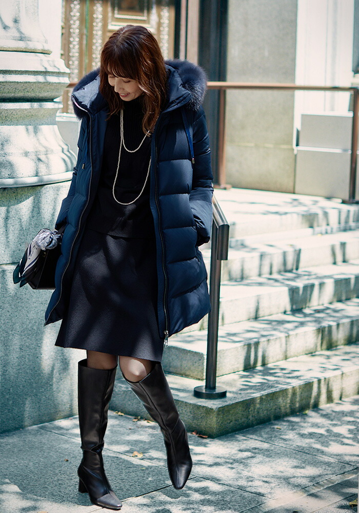 楽天市場】【20％OFFクーポン配布中】 ダウンコート レディース ロング