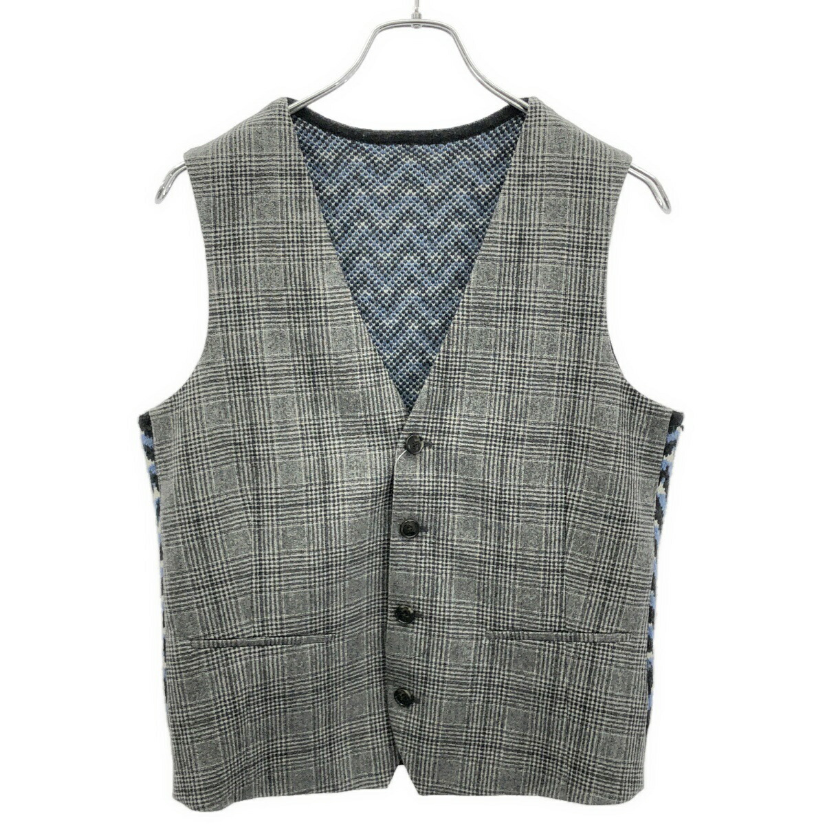 楽天市場】エトロ（ベスト・ジレ｜トップス）：メンズファッションの通販