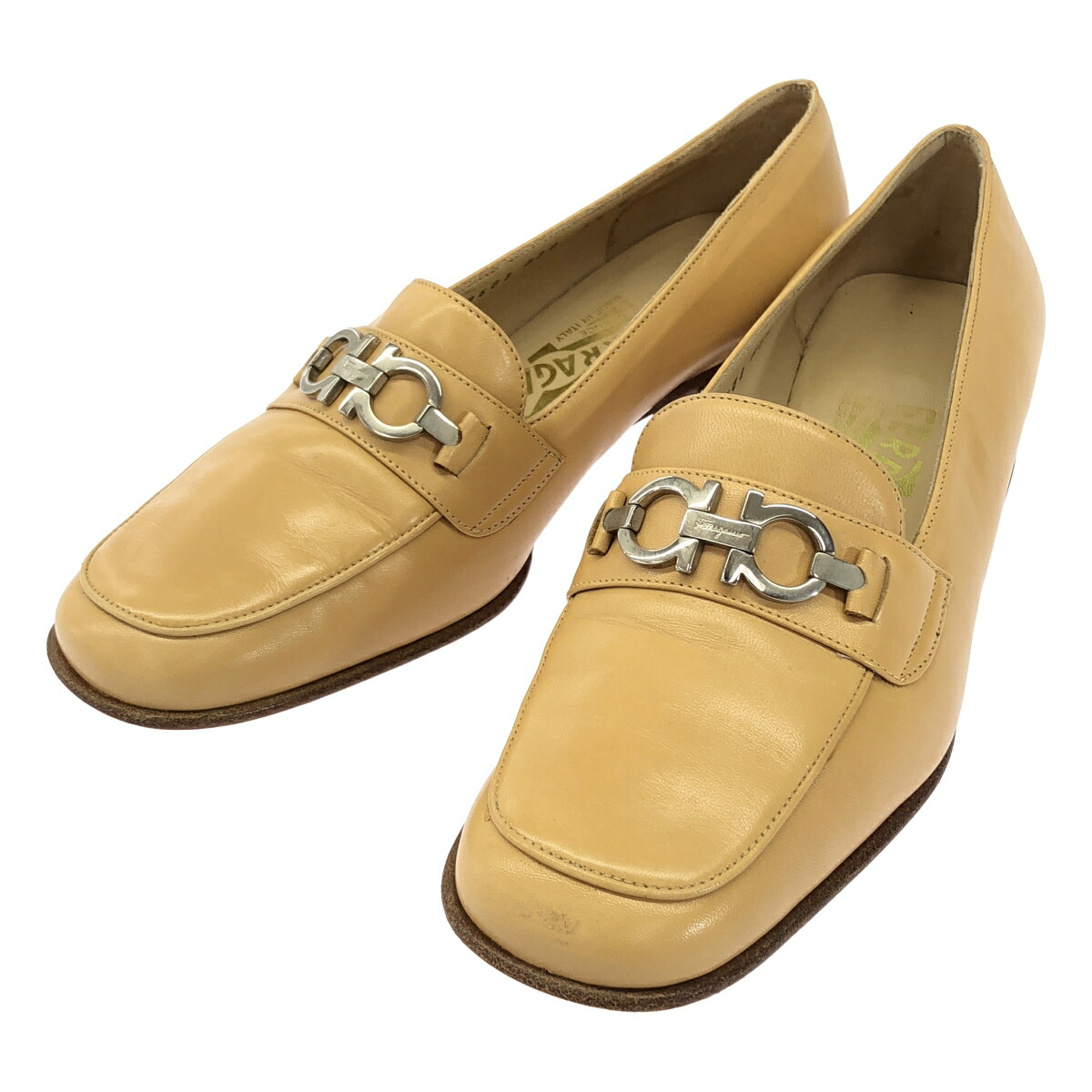 楽天市場】フェラガモ ガンチーニ（ローファー｜レディース靴）：靴の通販